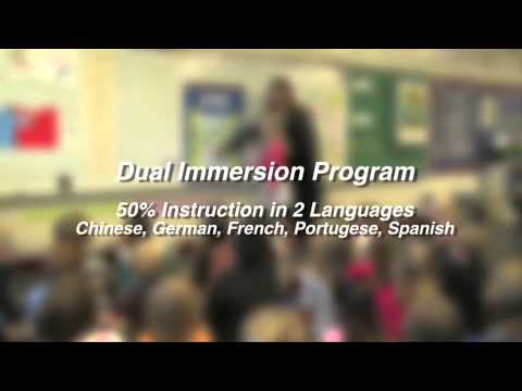 Dual Language Immersion!