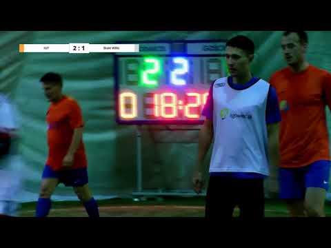 Ligowiec Biznes / Jesień 2017 / IGT - Białe Wilki