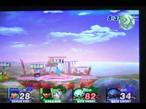 Gigabits June Brawl 2v2 Grand Finals S1R2