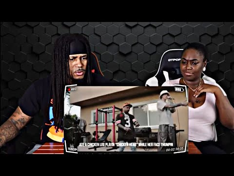 Machine Gun Kelly X Doe Boy - Killa Cam Freestyle | REACTION🔥