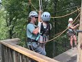 Summer 2023 Zip Lining