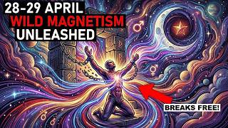 Mars-Lilith Trine Unleashes Your Wild Magnetism - 3 Suppressed Desires Break FREE (April 28th)