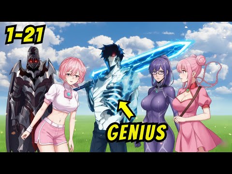 [1-21] Absolute Domination at Level 0 with My Analysis Skill - Manhwa Recap