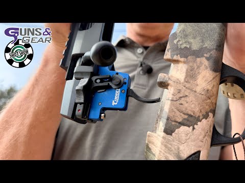NEW Savage Stevens 334 Trigger From Timney Triggers | SHOT Show 2026