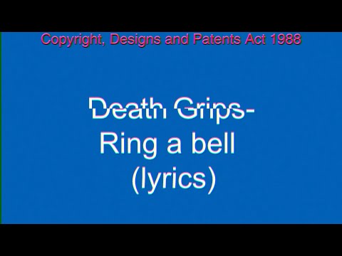 death grips - ring a bell (lyrics)