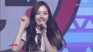 140606 베리굿 (Berry Good) - 러브 레터 (Love Letter) 1080p