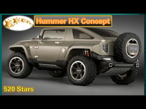 The Crew 2 Hobbies: Hummer HX Concept Pro Settings & Gameplay