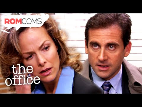 Michael Dumps Jan via Voicemail - The Office US | RomComs