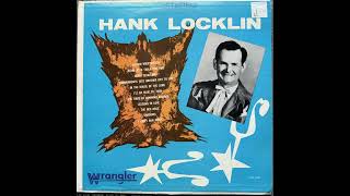 Alone At A Table For Two - Hank Locklin