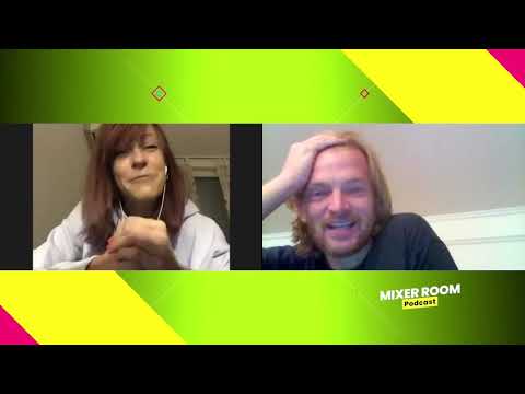 MIXER ROOM PODCAST  - Ana Marija Šir  - Fake Violin