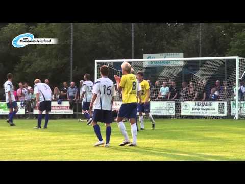 03/07/2012 Regioteam NOF/Kootstertille - SC Cambuur / RTV NOF