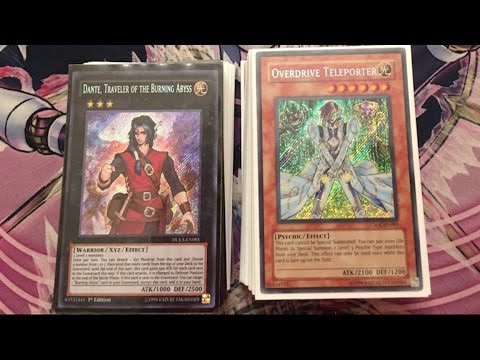 BEST! QUANTUM MONARCHS BURNING ABYSS! (BEATRICE TURBO) DECK PROFILE! ft. Jesse GameNation April 2016