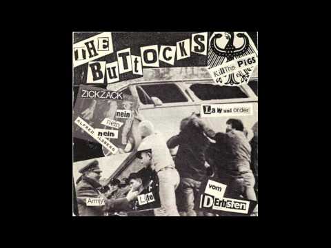 The Buttocks - Army Life