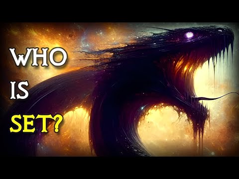 Who Is Set? | Lovecraftian Lore