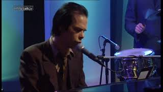 Nick Cave &amp; The Bad Seeds : He Wants You (HQ) Live Later