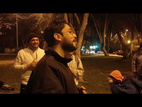 MCMADETUHERMAN VS MOLECULA DE DIOS CDS BATTLES