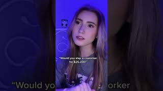 It Is Not The Money 👋💲 Funny Tik Tok Girls Kaylin #Shorts #HotTikTok