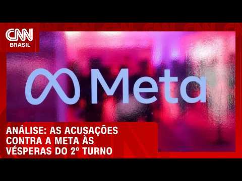 Análise: Campanha de Lula acusa Meta de favorecer Flávio | WW