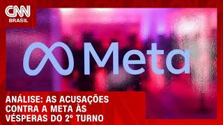 Vídeo: Análise: Campanha de Lula acusa Meta de favorecer Flávio | WW