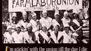 Various Artists - A Tribute to Woody Guthrie - 25 Union Maid (live)