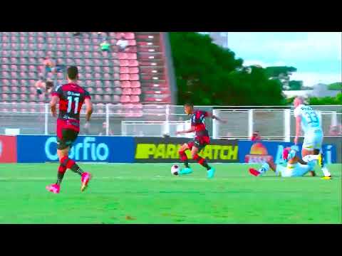 GOOOOL! ITUANO AMPLIA O PLACAR E VAI ELIMINANDO O SANTOS DO PAULISTÃO