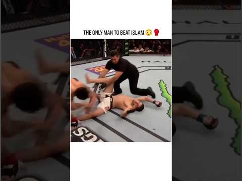 Islam Makhachev’s ONE Career Loss — Adriano Martins 😳🔥