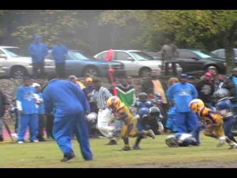 B2C:  Player of the Year - 6U Division