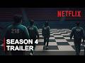 Squid Game Season 4 Teaser Trailer Concept