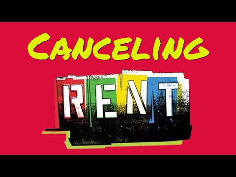 Characters In Rent