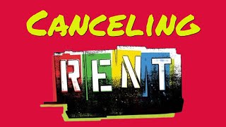 Someone has to say it: Rent isn't right