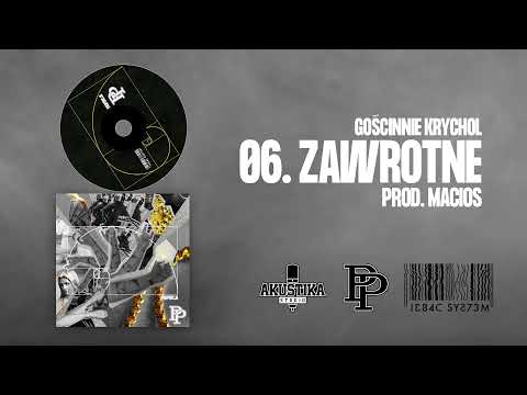 Projekt Północ - Zawrotne /gościnnie Krychol (prod.Macios)