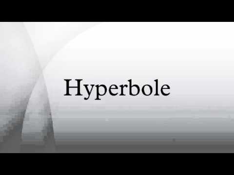 Hyperbole