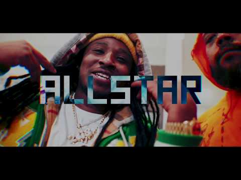 LouGram feat. AllStar JR - AllStar (Official Music Video)