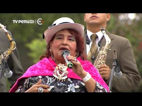 FLOR DE LA OROYA - Miski Takiy (30/Jul/2016)