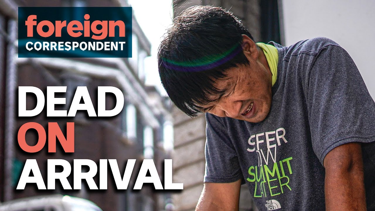Gwarosa: Working to Death in South Korea | Foreign Correspondent