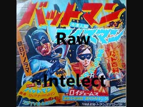 Raw-Intelect [Audio]