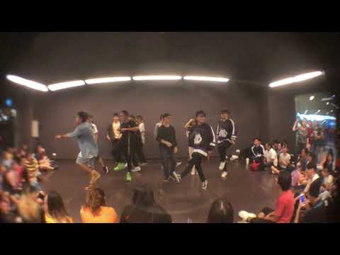 KPOP Dance Off Vol 104: Seventeen - Aju Nice