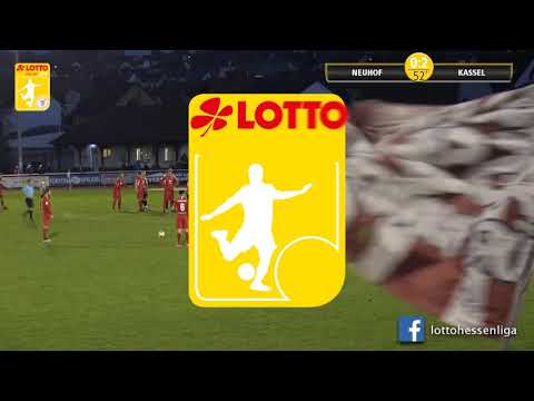löwen.tv • Torshow SV Neuhof - KSV Hessen Kassel