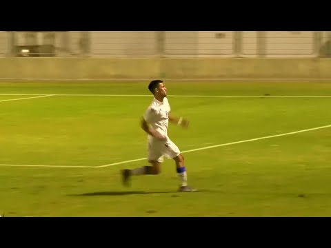 Constantinos Christou goal vs Moldova u19