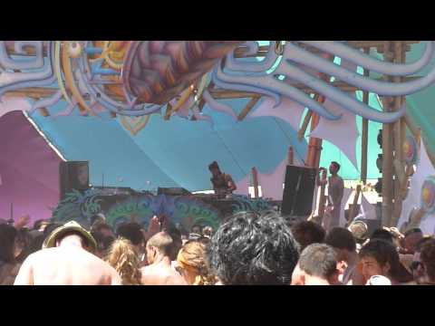 Shane Gobi @ Boom Festival 2012