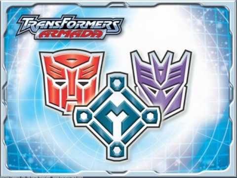 Transformers Armada/Micron legends ost  Charge