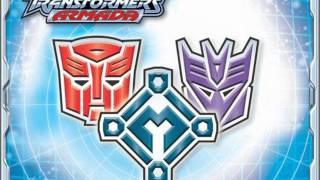 Transformers Armada/Micron legends ost  Charge