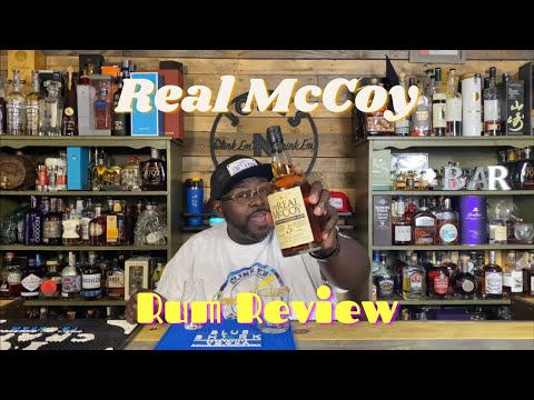 Real McCoy Rum Review