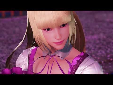 Tekken 7 Lili vs. Bryan