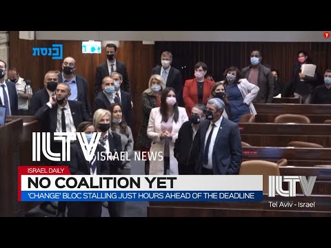 ‘Change’ bloc stalling just hours ahead of the deadline
