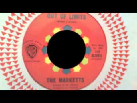 OUT OF LIMITS    THE MARKETTS   ORIGINAL VERSION 1962