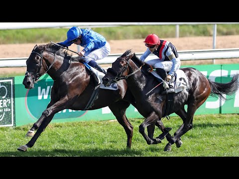 Köln: Mehl-Mülhens-Stiftung - 62. Preis von Europa 2024 Sieger: Rebel`s Romance