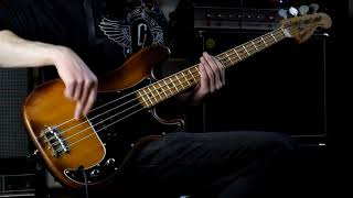 Video thumbnail for Greco Precision Bass by Guitarbank Moscow