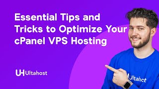 Essential Tips and Tricks to Optimize Your cPanel VPS Hosting