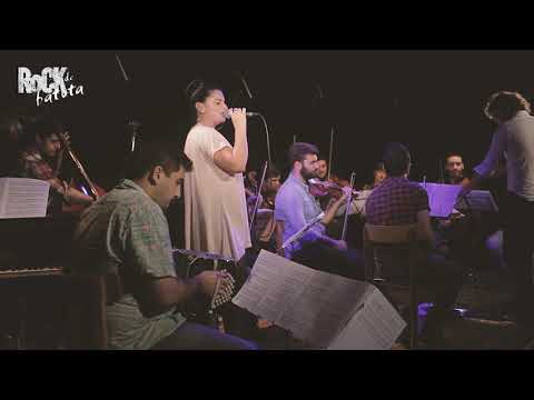 Alicia Vignola con Julián Hermida - No llores por mí, Argentina (Vivo)